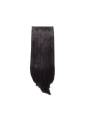 Extensions 8 bandes raides 50 cm - Brun