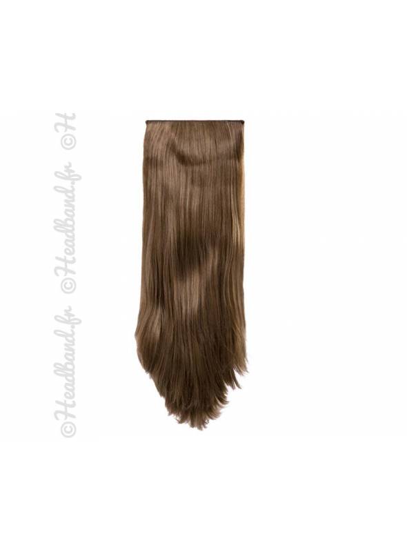 Extensions 8 bandes raides 50 cm - Blond foncé