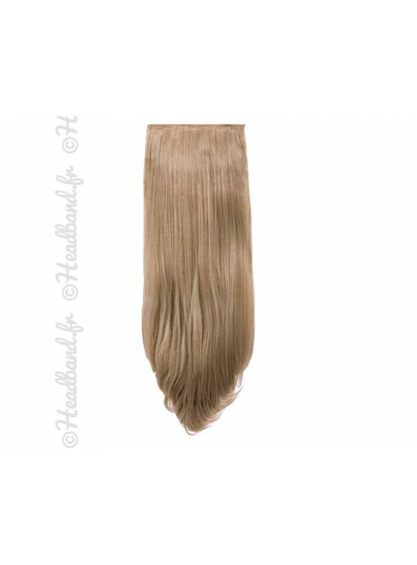 Extensions 8 bandes raides 50 cm - Blond miel