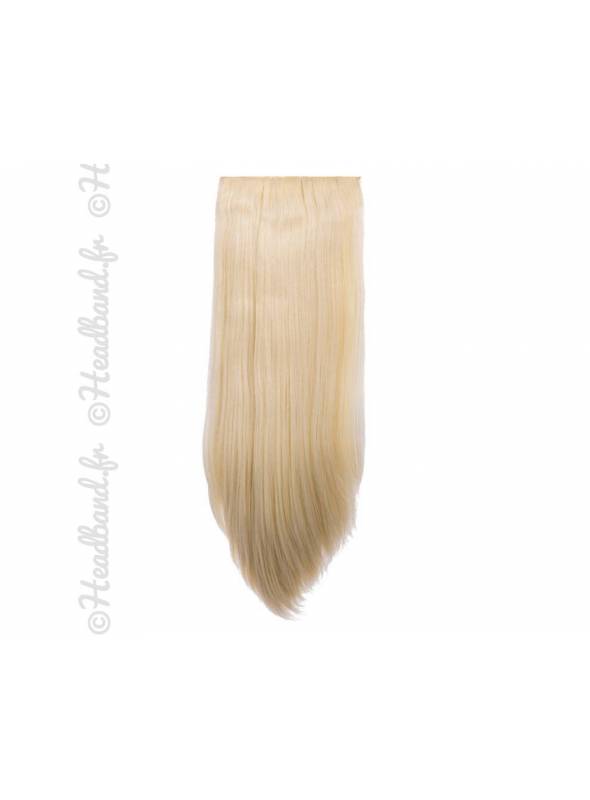 Extensions 8 bandes raides 50 cm - Platine