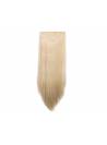 Extensions clips 8 bandes raides 50 cm - Platine