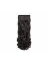 Pack 8 bandes extensions ondulées 300 g - Noir