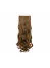 Pack 8 bandes extensions ondulées 300 g - Blond foncé