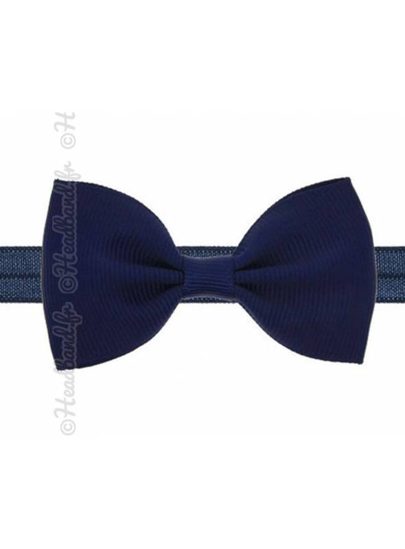 andeau Bebe Petit Nœud Bleu andeau Bebe Petit Nœud Bleu