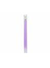 Mèches à clip lilas x 2