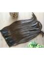 Extensions 3 pièces raides 45 cm - Blond platine