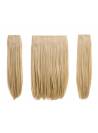 Extensions raides maxi-volume 200 g - Blond clair