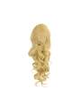 Ponytail ondulée - Blond clair