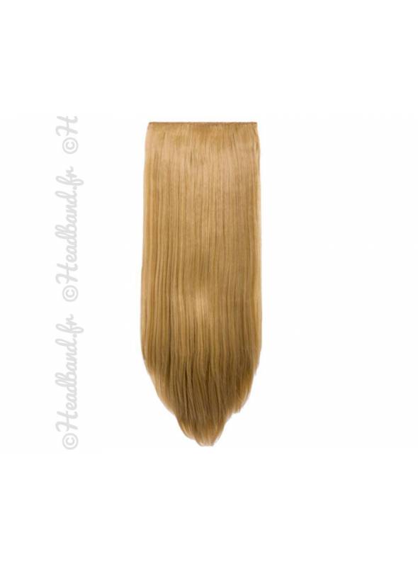 Extensions 8 bandes raides - Blond doré