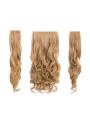 3 bandes ondulées 50 cm - Blond miel