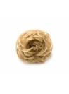 Rajout chignon ondulé - Blond doré