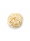 Rajout chignon ondulé - Platine