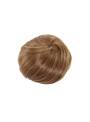 Messy bun - Châtain doré