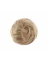 Chignon messy bun - Blond miel