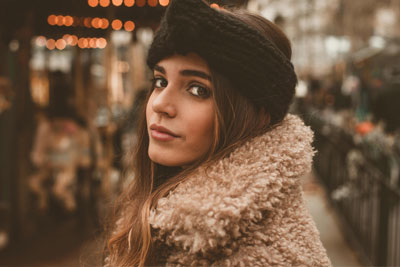 headband cheveux