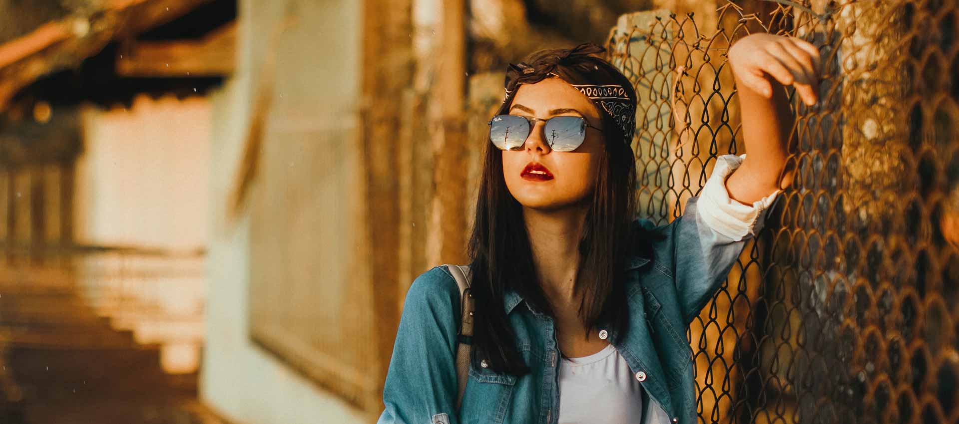 Bandanas à cheveux