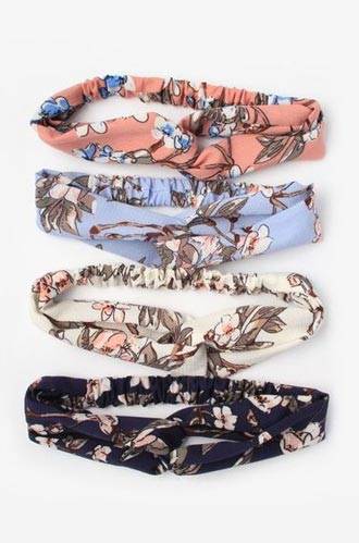 Headband - Sublimez vos coiffures avec nos headbands femme